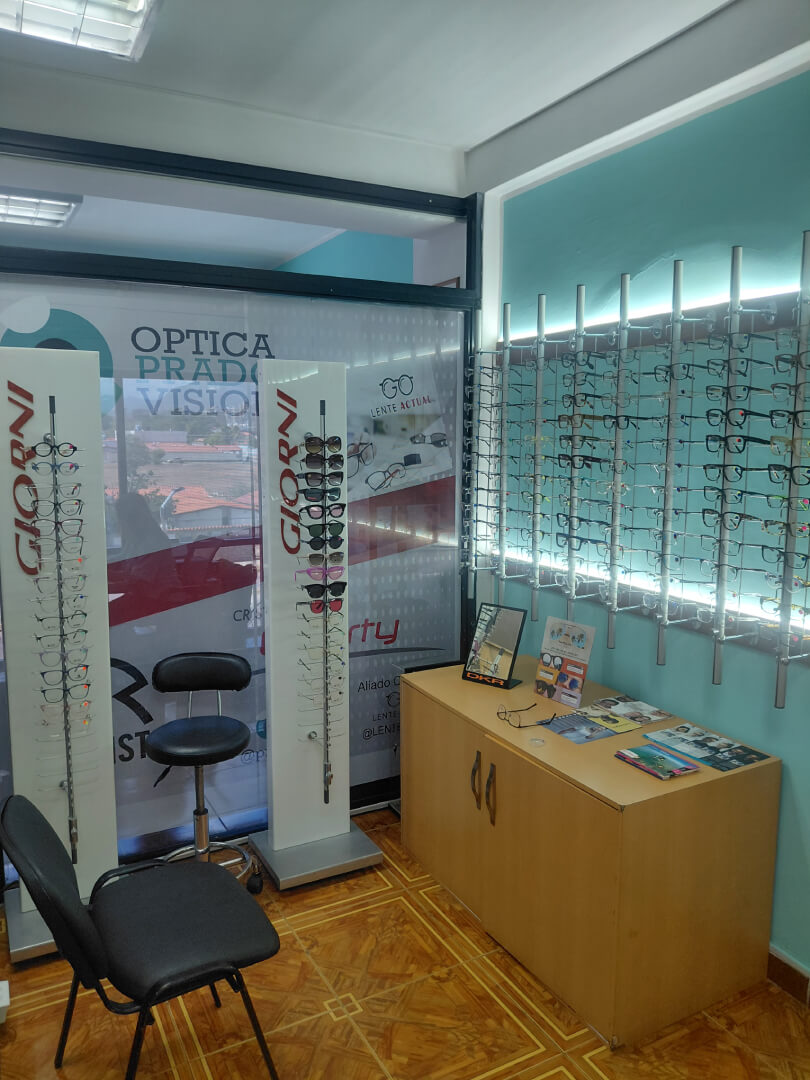 OPTICA PRADO VISION -  porlamar