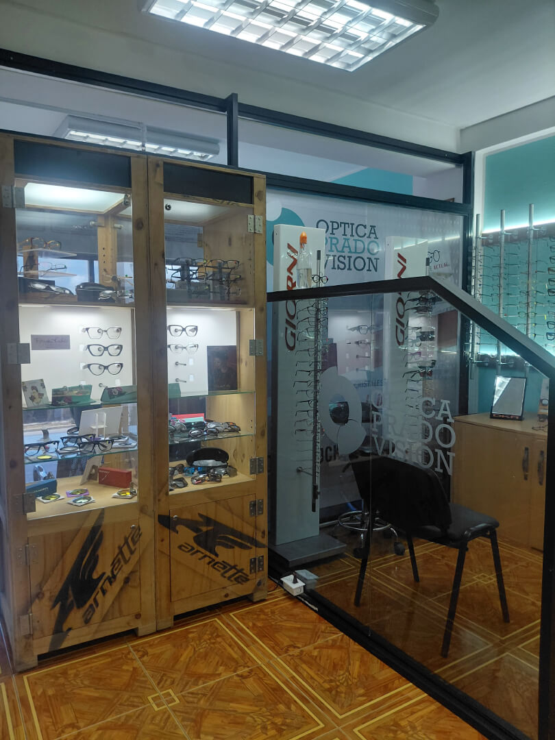 OPTICA PRADO VISION -  isla de margarita