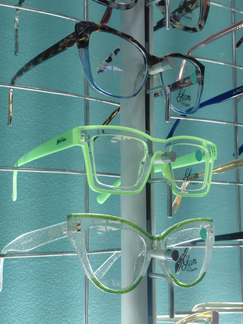 OPTICA PRADO VISION -  cristales