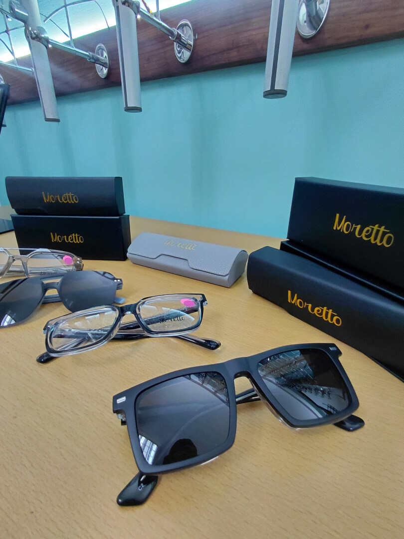OPTICA PRADO VISION -  mejores monturas