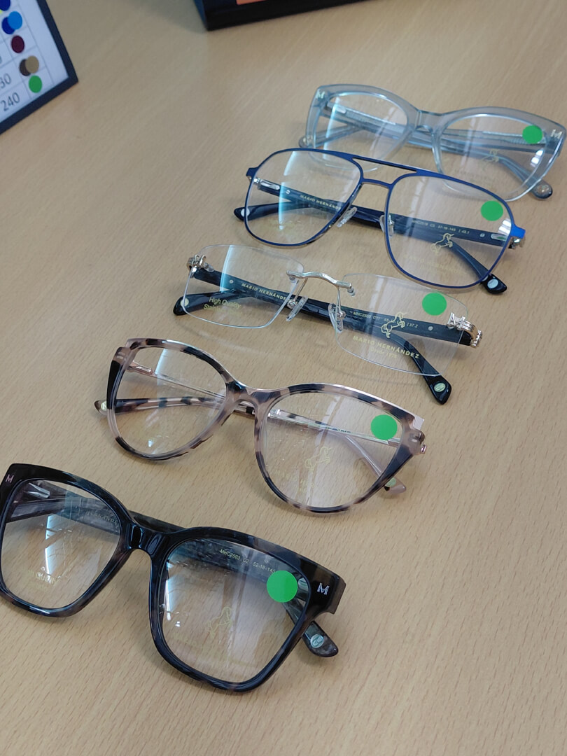 OPTICA PRADO VISION -  corrección visual