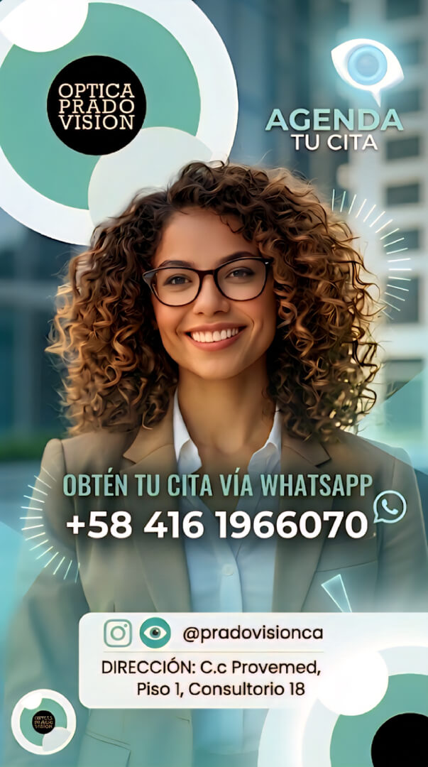 OPTICA PRADO VISION -  tiendas de opticas en margarita